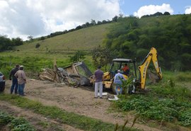 Incra retoma operação contra invasão de reserva ambiental em assentamento alagoano