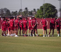 CRB deve ter estreia no clássico das multidões