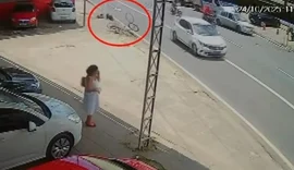 Jovem é atropelado a caminho de entrevista de emprego no Poço