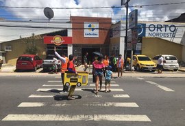 Confira programação do Maio Amarelo para a próxima semana