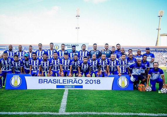 CSA e Sport marcam amistosos