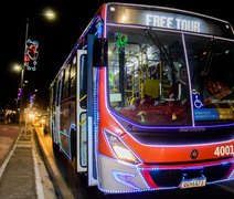 Circulação do ônibus Free Tour Natal Massayó será suspensa no sábado (31) e domingo (1)