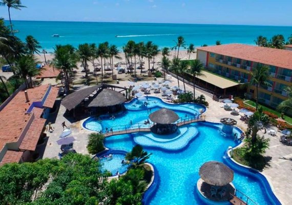 Investimentos em grupos hoteleiros no litoral sul de Alagoas estão cada vez maiores