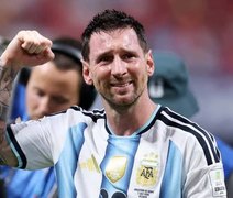 FIM: Lionel Messi se despede da Argentina nesta terça-feira em amistoso contra o Benin