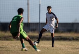 CSA vai até Sergipe para jogo-treino contra Lagarto nesta segunda-feira