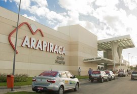 Arapiraca Garden Shopping deve reabrir na segunda quinzena de agosto