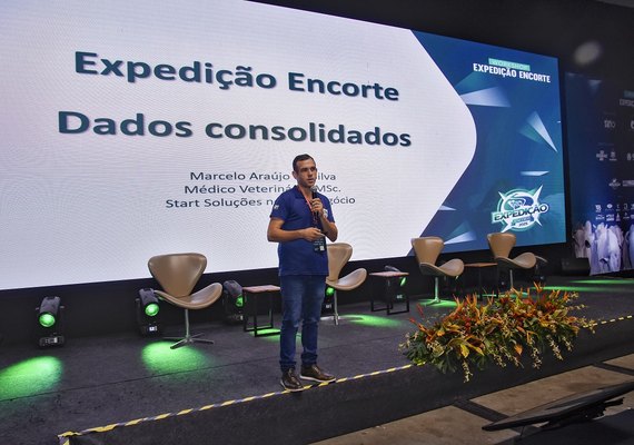 Encorte chega à 9ª edição com expectativa de reunir mais de mil pecuaristas em Maceió