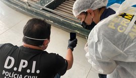 Vestígio de sangue é achado em barco de suspeito no Amazonas, diz PF