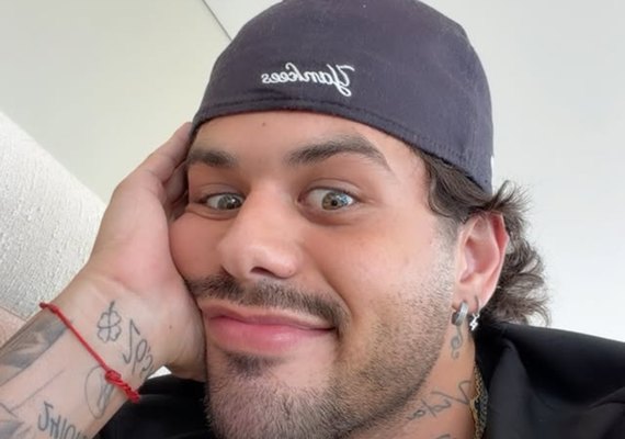 Zé Felipe aluga mansão de R$ 24 milhões em Goiânia por R$ 120 mil mensais
