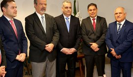 Presidente do TJ diz que Alfredo Gaspar é motivo de orgulho nacional