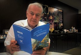 Álvaro Almeida participa de solenidade de lançamento de barragens subterrâneas