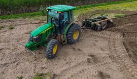Mais de 60 agricultores recebem capacitação em curso gratuito de Mecanização Agrícola