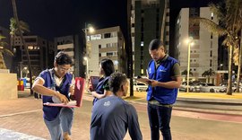 Mais de 2 mil pessoas com dependência química são atendidas em Alagoas