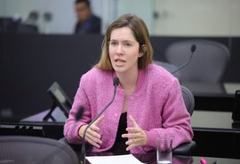 Cibele Moura cobra efetivação de cadastros de criminosos sexuais