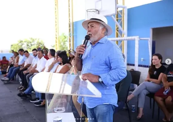 Renan Filho fecha com Zé Pacheco e os Pereira até sexta-feira