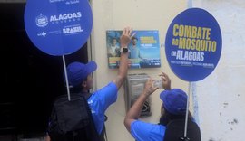Ação itinerante de combate à dengue é realizada pela Sesau no município de Belém