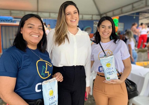 CPLA participa de evento da Semed em comemoração ao dia do nutricionista