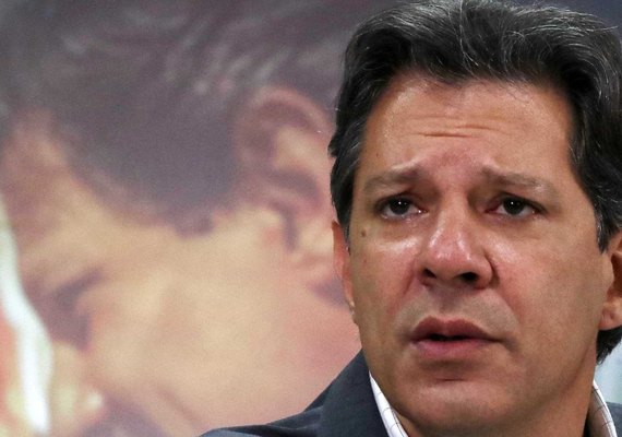 Segundo turno tem que ser entre mim e Ciro, diz Haddad