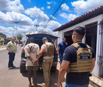 Polícia prende homem condenado por estuprar a companheira às vésperas do parto