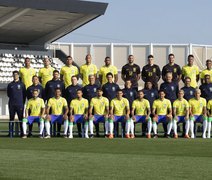 Confira a colocação do Brasil no ranking da Fifa, divulgado nesta quinta-feira (29)