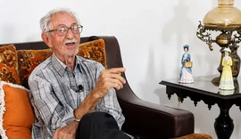 Morre Luizinho Evangelista, primeiro goleiro da história do ASA