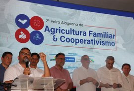 Unicafes-AL e Governo de Alagoas fortalecem vitrine da agricultura familiar na II Feira Alagoana
