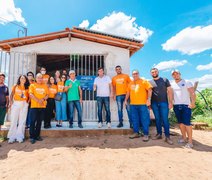 Cooperativas recebem equipamentos do Alagoas Maior