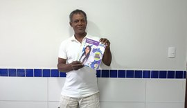 Após 30 anos longe da escola, estudante da EJA conquista vaga em Engenharia Civil na UFAL