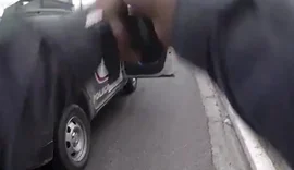 Vídeo de câmeras corporais expõe morte de homem autista por PMs
