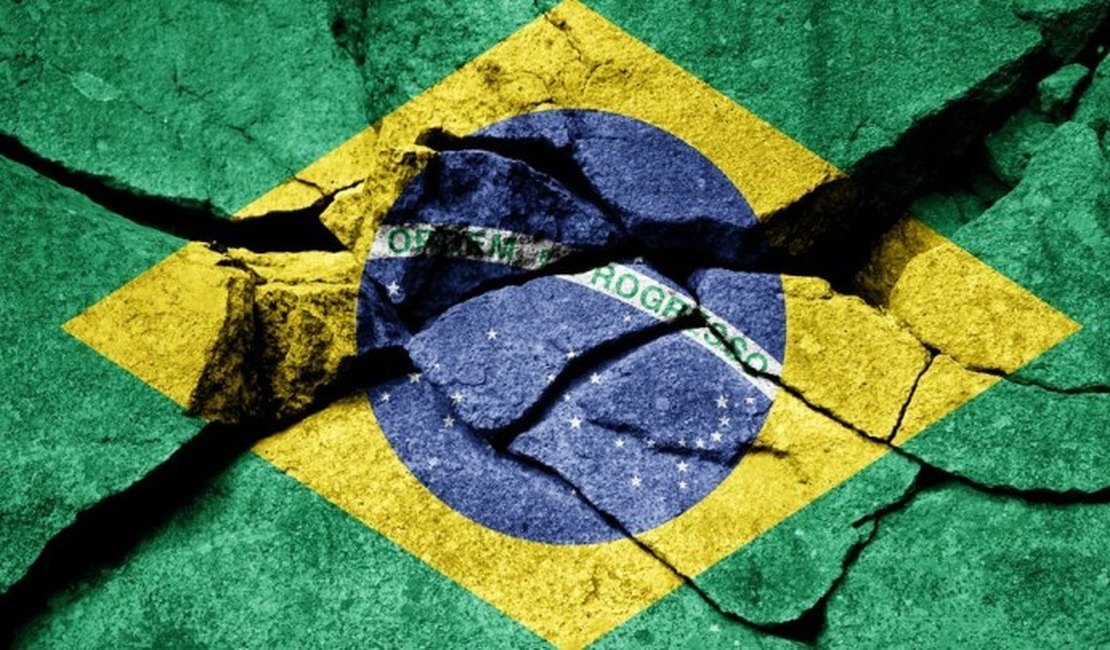 Triste Brasil bolsonarista