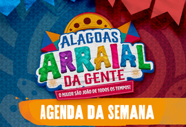 Eustáquio Gomes, em Maceió, inicia programação junina nesta terça (07)