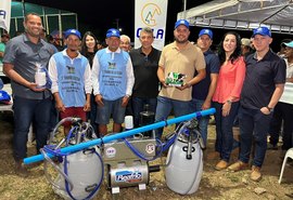 Circuito Leiteiro valoriza produtores e incentiva produção alagoana