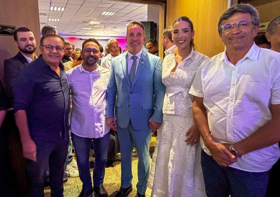 Consórcio Nordeste: Unicafes-AL destaca aliança com Paulo Dantas em cerimônia de posse