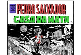 Noite psicodélica: Casa da Mata e Pedro Salvador fazem shows vibrantes nesta sexta (16)