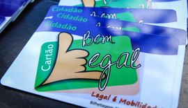 Ação itinerante leva emissão do Bem Legal a terminais de ônibus