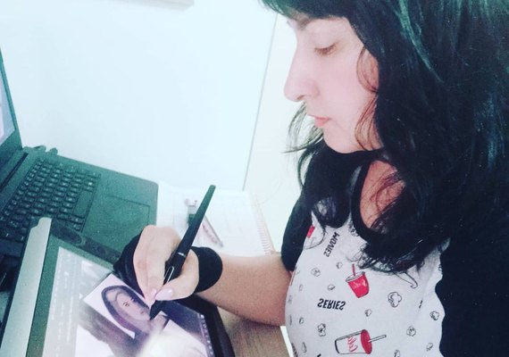 Ilustradora alagoana participa da Comic Con 2020