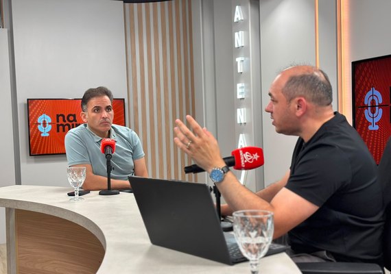 Renato Filho propõe pacto para descentralizar exames e cirurgias em AL