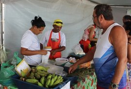 Feira Orgânica terá mais uma edição neste domingo (5)