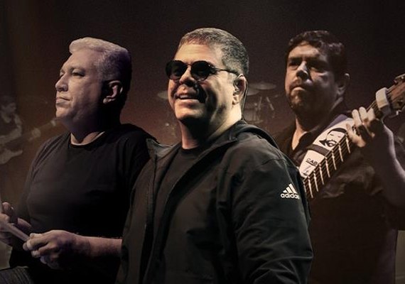Banda Catedral apresenta nova turnê nesta sexta (27) no Teatro Deodoro