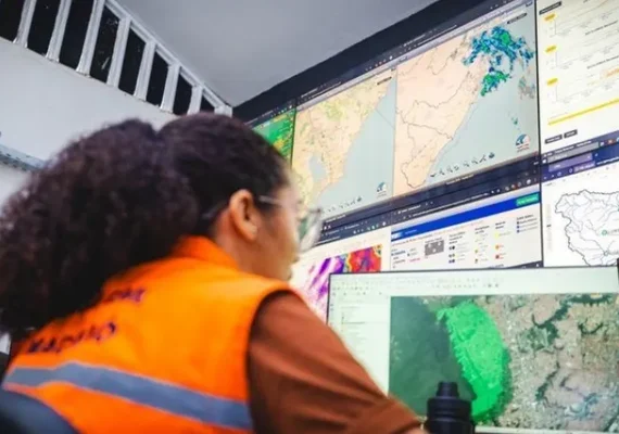 Irregularidade nas chuvas marca 2025 e coloca Maceió em estado de atenção