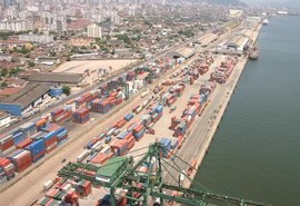 EUA manifestam preocupação com possível atuação chinesa no porto de Santos