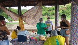 Branquinha promove vacinação contra Influenza em 5 pontos do município
