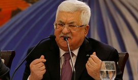 Após acordo de paz Palestina rompe relações com EUA e Israel