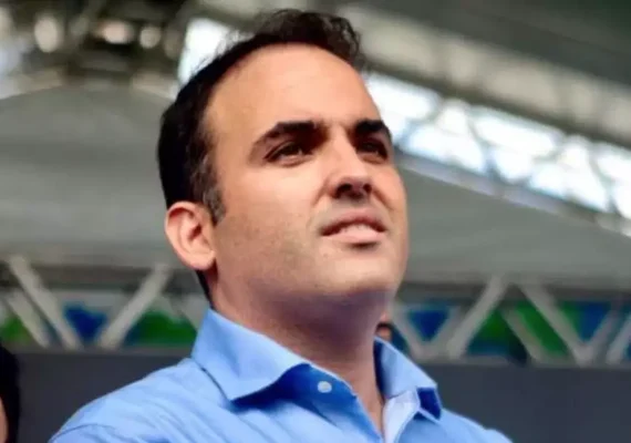 Prefeito de Pilar, Renato Filho, testa positivo para Covid