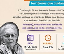 Inscrições para evento da Luta Antimanicomial terminam nesta quinta
