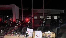 PM fecha laboratório clandestino de remédios emagrecedores em Maceió
