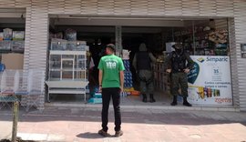 Pet shops em Maceió são autuados em R$ 38 mil pelo IMA