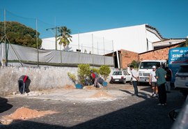 Governo inicia obras para nova praça de alimentação do Mercado de Jaraguá