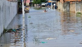 Avenidas principais de Bebedouro e Levada estão intrafegáveis, diz SMTT