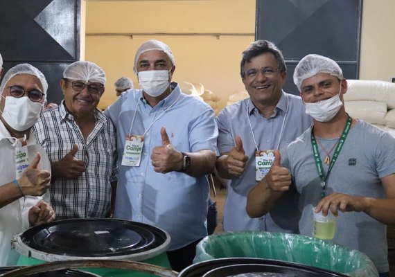 Unicafes-AL realiza primeiro dia de campo do Selo do Biocombustível Social em Alagoas